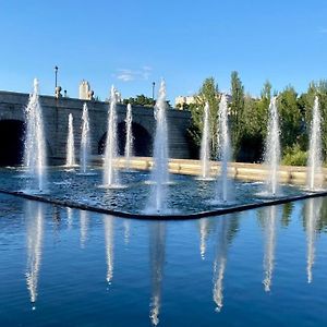 Centrally located duplex: Madrid Río-Palacio Real LINNEO
