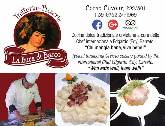Ristorante La Buca di Bacco