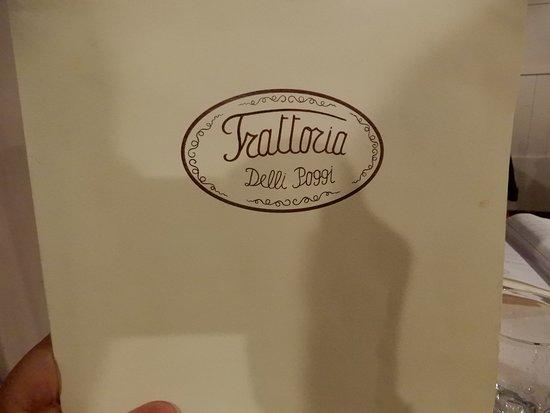 trattoria Delli Poggi